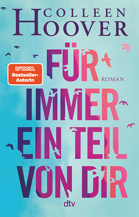 Colleen Hoover - Für immer ein Teil von dir